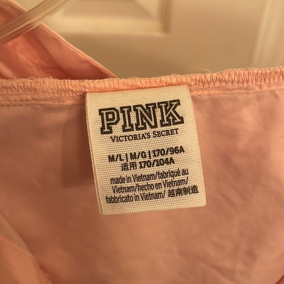 Victoria Secret Pink Nylon Jacket - Picture 3 of 4